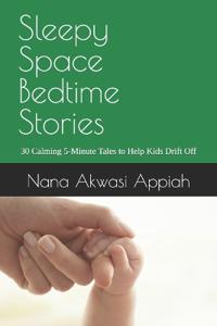 Sleepy Space Bedtime Stories