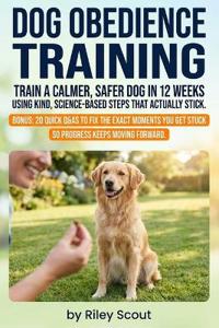 Dog Obedience Training