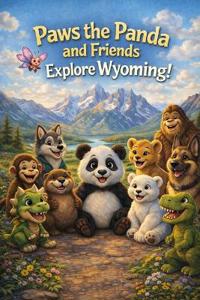Paws the Panda and Friends