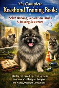 The Complete Keeshond Training Book