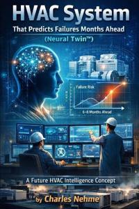 HVAC System That Predicts Failures Months Ahead (Neural Twin(TM))