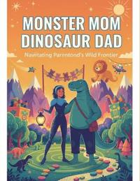 Monster Mom Dinosaur Dad