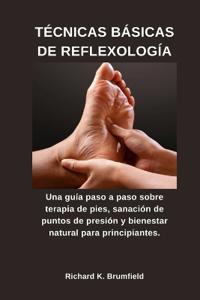 Técnicas Básicas de Reflexología