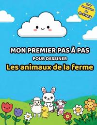 Mon premier pas à pas pour dessiner