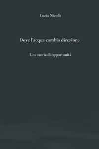 Dove l' acqua cambia direzione