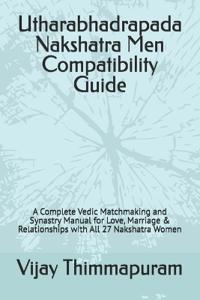 Utharabhadrapada Nakshatra Men Compatibility Guide