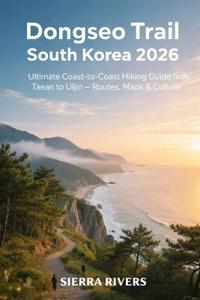 Dongseo Trail South Korea 2026