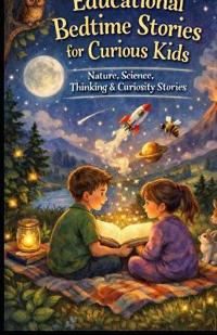 Educational Bedtime Stories for Curious Kids