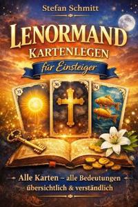Lenormand Kartenlegen für Einsteiger