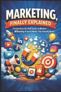 Marketing Finally Explained