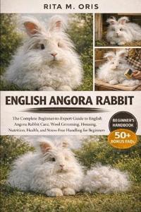 English Angora Rabbit