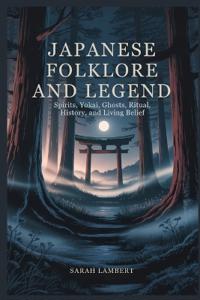 Japanese Folklore and Legend