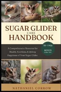 Sugar Glider Care Handbook