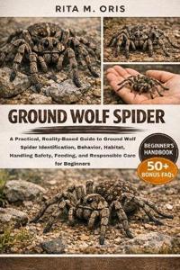 Ground Wolf Spider
