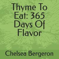 Thyme To Eat