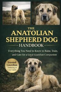 The Anatolian Shepherd Dog Handbook