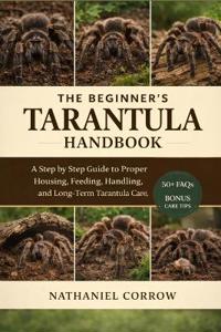 The Beginner's Tarantula Handbook