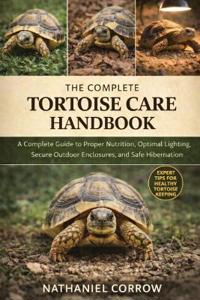 The Complete Tortoise Care Handbook