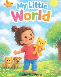Bokomslag for "My Little World"