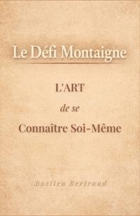 Le Défi Montaigne