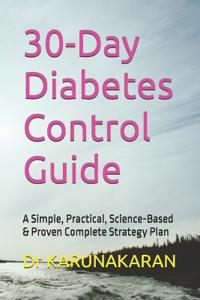 30-Day Diabetes Control Guide
