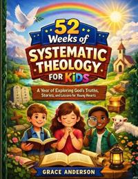 52 Weeks of Systematic Theology for Kids