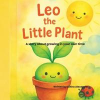 Leo The Little Plant