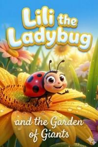 Lili the Ladybug and the Garden of Giants