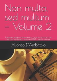 Non multa, sed multum - Volume 2
