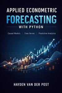 Applied Econometric Forecasting with Python