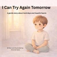 Kirjan kansi "I Can Try Again Tomorrow."