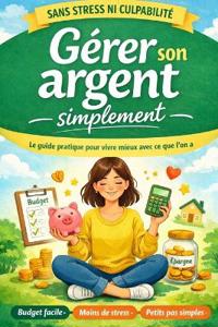 Gérer son argent simplement Sans stress ni culpabilité