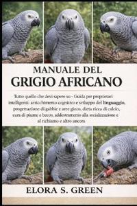 Manuale del Grigio Africano