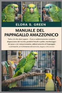 Manuale del Pappagallo Amazzonico