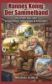 Hannes König Sammelband Sonderedition