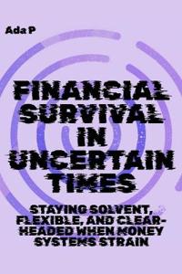 Financial Survival in Uncertain Times