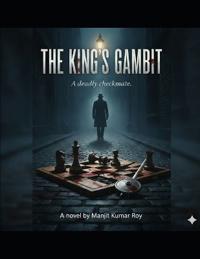 Bokomslag for "The King's Gambit"