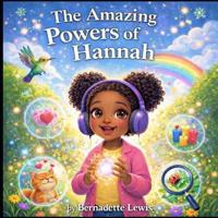 The Amazing Powers of Hannah