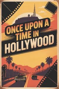 Once Upon a Time in Hollywood