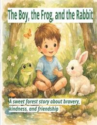 The Boy, the Frog, and the Rabbit