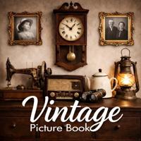 Vintage Picture Book