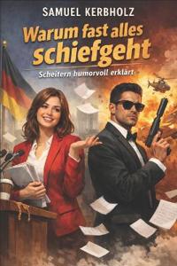 Warum fast alles schiefgeht - Scheitern humorvoll erklärt