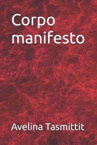 Corpo manifesto