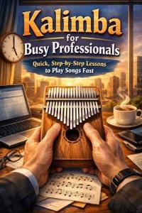 Kalimba for Busy Professionals