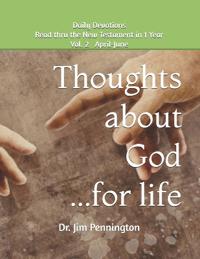 Thoughts about God...for life, vol. 2