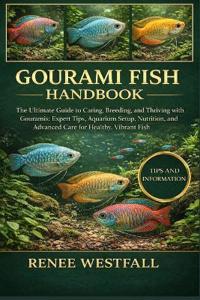 Gourami Fish Handbook