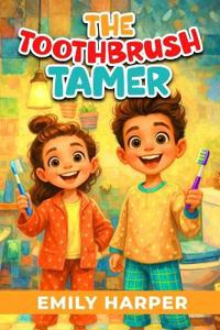The Toothbrush Tamer - Transforming Brushing Battles into Playtime Adventures