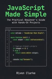 JavaScript Made Simple