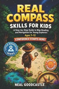 Real Compass Skills For Kids