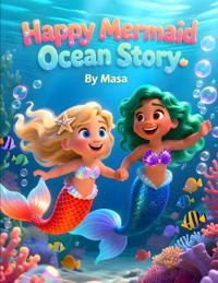 Happy Mermaid Ocean Story